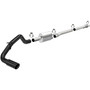 Magnaflow 19452 - 2019 Ford Ranger 2.3L Black Coated Stainless Steel Cat-Back Exhaust