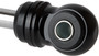 Fox 985-24-012 - 07+ Jeep JK 2.0 Performance Series 11.6in. Smooth Body Remote Reservoir Rear Shock / 4-6in. Lift