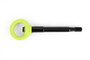 Perrin PSP-BDY-237NY - 2022 Subaru WRX / 18-21 Crosstrek / 14-21 Forester Tow Hook Kit (Front) - Neon Yellow