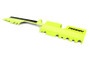 Perrin PSP-ENG-512NY - 15-21 WRX/STI Radiator Shroud (With/Without OEM Intake Scoop) - Neon Yellow