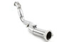 Perrin PSP-EXT-210 - 02-14 Subaru WRX / 04-21 STI (EJ) 304SS 3in. Down Pipe w/Cat (Slip Fit Rear/Divorced WG)