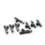 Deatschwerks 18U-01-0060-8 - LS1/LS6 Series / 85-04 4.6L & 5.0L V8 Mustang 60lb Injectors