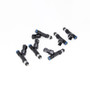 Deatschwerks 18U-09-0650-6 - 87-00 BMW M20/M50/M52 650cc Injectors - Set of 6