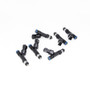 Deatschwerks 18U-09-0900-6 - 87-00 BMW M20/M50/M52 900cc Injectors - Set of 6