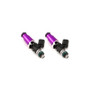 Injector Dynamics 1050.11.06.60.14.2 - ID1050X Injectors 14mm (Purple) Adaptors -204 / 14mm Lower O-Rings (Set of 2)