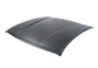 Seibon CR1213SCNFRS-DRY - 12-13 BRZ/FRS Carbon Fiber Roof