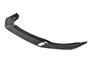 Seibon FL1012VWR-TT - Carbon, , TT-style carbon fiber front lip for 2012-2013 Volkswagen Golf R20