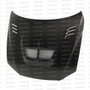 Seibon HD0005LXIS-TS - 00-05 Lexus IS Series TS-Style Carbon Fiber Hood