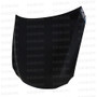 Seibon HD0607LXIS-OE - 06-12 Lexus IS 250/IS 350 Including Convertible OEM-Style Carbon Fiber Hood