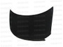 Seibon HD0809SCNXB-OE - Carbon, , OEM-style carbon fiber hood for 2008-2012 Scion XB