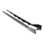 Seibon SS20TYSUP-OE - 2020 Toyota GR Supra OEM-Style Carbon Fiber Side Skirts