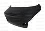 Seibon TL0809INFG374D - 08-09 Infiniti G37 4-door OEM Carbon Fiber Trunk Lid