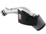 aFe Power TR-1019P - Takeda Stage-2 Pro DRY S Cold Air Intake System 13-17 Honda Accord L4 2.4L (polished)