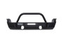 Icon 25150 - 2018+ Jeep Wrangler JL / 2020+ JT Front Impact Bumper w/Skid Plate