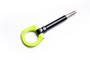 Raceseng 06301NY-361611-0632 - 2018+ Subaru WRX/STI Tug Tow Hook (Front) - Neon Yellow