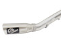 aFe Power 49-46110-P - MACHForce XP Exhaust Cat-Back 2.5/3in SS-409 w/ Polished Tip 05-15 Nissan Xterra V6 4.0L