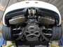 aFe Power 49C36413-P - Power 13-14 Porsche Cayman S / Boxster S Polish Exhaust Tip Upgrade