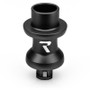 Raceseng 1518101B - 13-18 Ford Focus ST / Focus RS / Fiesta ST R Lock - Black (Works w/ Knobs ONLY)