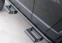 N-Fab T074RKRCCS4 - RKR Step System 07-17 Toyota Tundra CrewMax - Tex. Black - 1.75in