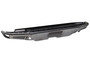 N-Fab T07RBS-H - RBS-H Rear Bumper 07-13 Toyota Tundra - Gloss Black