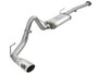 aFe Power 49-46042-P - MACH Force-Xp 2-1/2in 304 SS Cat-Back Exhaust w/ Polished Tips 2016+ Toyota Tacoma 2.7L/3.5L