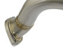 aFe Power 49-36415-P - MACHForce-Xp 2in 304 SS Cat-Back Exhaust w/Polished Tips 13-16 Porsche Boxster/Cayman 2.7L/3.4L