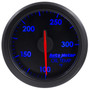 AutoMeter 9140-T - Airdrive 2-1/6in Oil Temp Gauge 100-300 Degrees F - Black