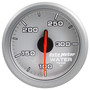 AutoMeter 9154-UL - Airdrive 2-1/6in Water Temperature Gauge 100-300 Degrees F - Silver