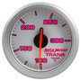 AutoMeter 9157-UL - Airdrive 2-1/6in Trans Temperature Gauge 100-300 Degrees F - Silver