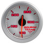 AutoMeter 9157-UL - Airdrive 2-1/6in Trans Temperature Gauge 100-300 Degrees F - Silver