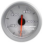 AutoMeter 9157-UL - Airdrive 2-1/6in Trans Temperature Gauge 100-300 Degrees F - Silver