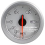 AutoMeter 9159-UL - Airdrive 2-1/6in Boost/Vac Gauge 30in HG/30 PSI - Silver
