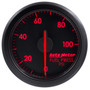 AutoMeter 9171-T - Airdrive 2-1/6in Fuel Pressure Gauge 0-100 PSI - Black