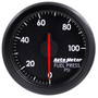 AutoMeter 9171-T - Airdrive 2-1/6in Fuel Pressure Gauge 0-100 PSI - Black