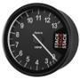 AutoMeter ST200-0313 - Stack Clubman Tachometer 80mm 0-3-13K RPM - Black