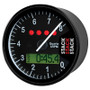 AutoMeter ST700SR-A - Stack Display Tachometer 0-8K RPM - Black