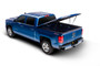 Undercover UC2216L-A3 - 2021 Ford F-150 Ext/Crew Cab 6.5ft Lux Bed Cover - Space White