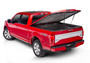Undercover UC4138L-4V6 - 16-20 Toyota Tacoma 5ft Elite LX Bed Cover - Quicksand (Req Factory Deck Rails)