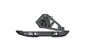 Road Armor 5183R1B-TC - 18-20 Jeep Wrangler JL Stealth Rear Bumper Full Width w/Tire Carrier Assembly - Tex Blk