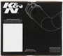K&N 77-1547KP - Performance Intake Kit PERF. INTAKE KIT; DODGE DAKOTA V6-3.7L, 05-06