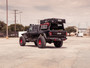 Road Armor 520STP4B - 2020 Jeep Gladiator JT 4DR Stealth Running Board Step - Tex Blk