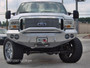 Road Armor 60504B - 05-07 Ford F-250 Stealth Front Winch Bumper w/Pre-Runner Guard - Tex Blk