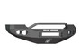 Road Armor 60504B-NW - 05-07 Ford F-250 Stealth Front Bumper w/Pre-Runner Guard - Tex Blk