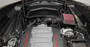 K&N 57-3081 - 14-15 Chevrolet Corvette 6.2L V8 F/I Performance Intake Kit