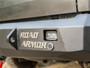 Road Armor 61600B - 15-20 Ford F-150 Stealth Rear Winch Bumper - Tex Blk