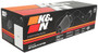 K&N 77-1560KTK - High Flow Performance Intake Kit 11 Jeep Grand Cherokee 3.6L V6 / 11 Dodge Durango 3.6L V6