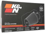 K&N 57-3077 - FIPK Chevy/GMC 2500/3500 V8 6.6L Performance Intake Kit