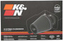 K&N 57-3077 - FIPK Chevy/GMC 2500/3500 V8 6.6L Performance Intake Kit
