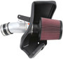 K&N 69-6031TS - 69 Series Typhoon Performance Intake Kit 2011-13 Mazda 3 L4-2.0L