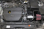 K&N 69-6031TS - 69 Series Typhoon Performance Intake Kit 2011-13 Mazda 3 L4-2.0L